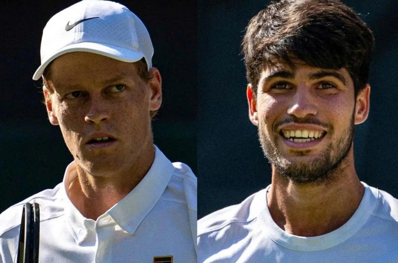 Tennis legend speaks frankly about the Alcaraz - Sinner showdown