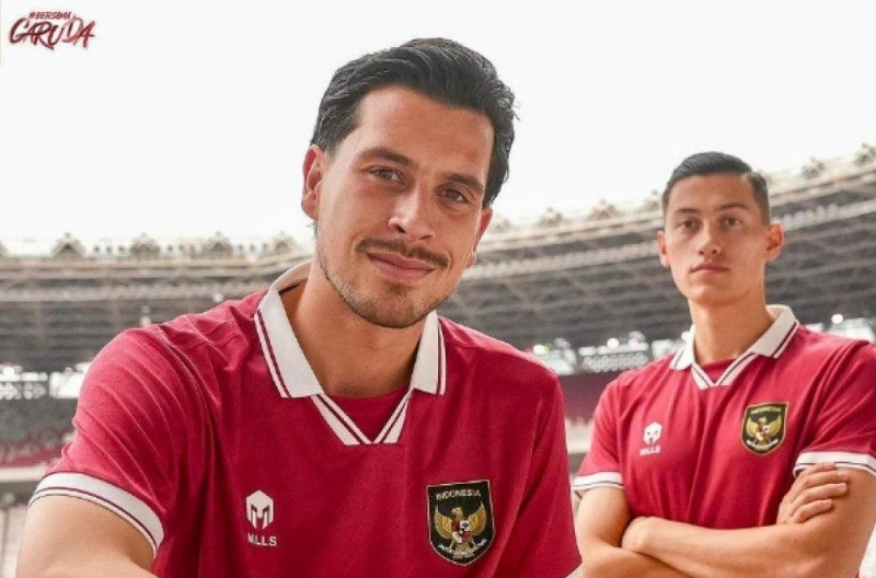 Breaking News: Indonesia Calls Up an Unemployed Player to the National Team