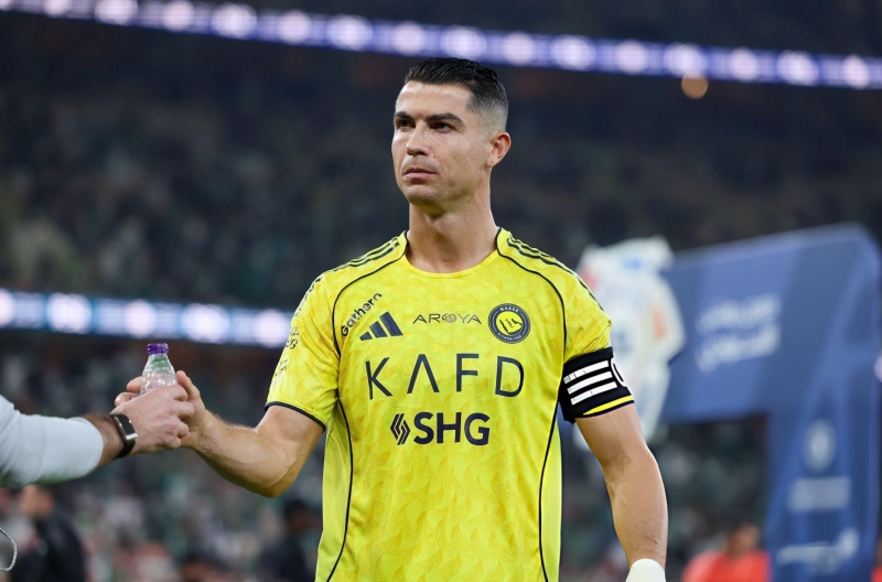 Ronaldo 'invisible', Al Nassr's unbeaten streak ends this season
