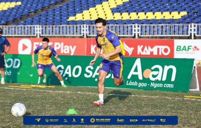 Vietnamese French expatriate players speak sincerely upon returning to compete in their homeland