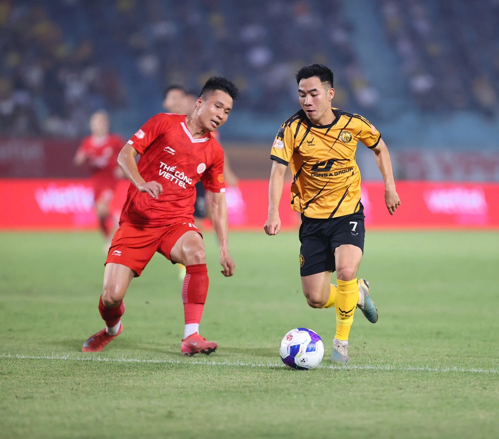 Nửa trên nhẹ nhàng, nửa dưới gian nan - Ảnh 1.