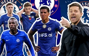 Chelsea looks ahead to the 2026-27 season: Alonso must prioritize streamlining the squad.