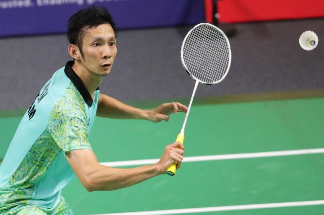 Nguyễn Tiến Minh faces a YouTuber in the opening match of the Vietnam Open 2025