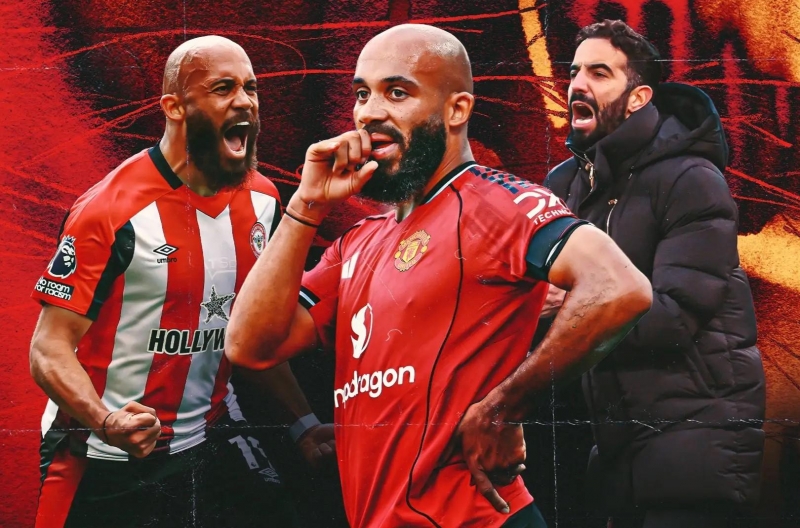 Mbeumo reveals surprising details about Amorim&#39;s coaching style at MU