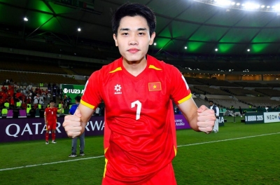 Thai media speak out as Dinh Bac attracts interest from a Chinese club