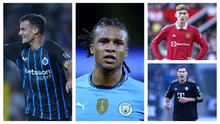 Transfer news today 28/12: MU targets two major players; Man City star wants to join Barca
