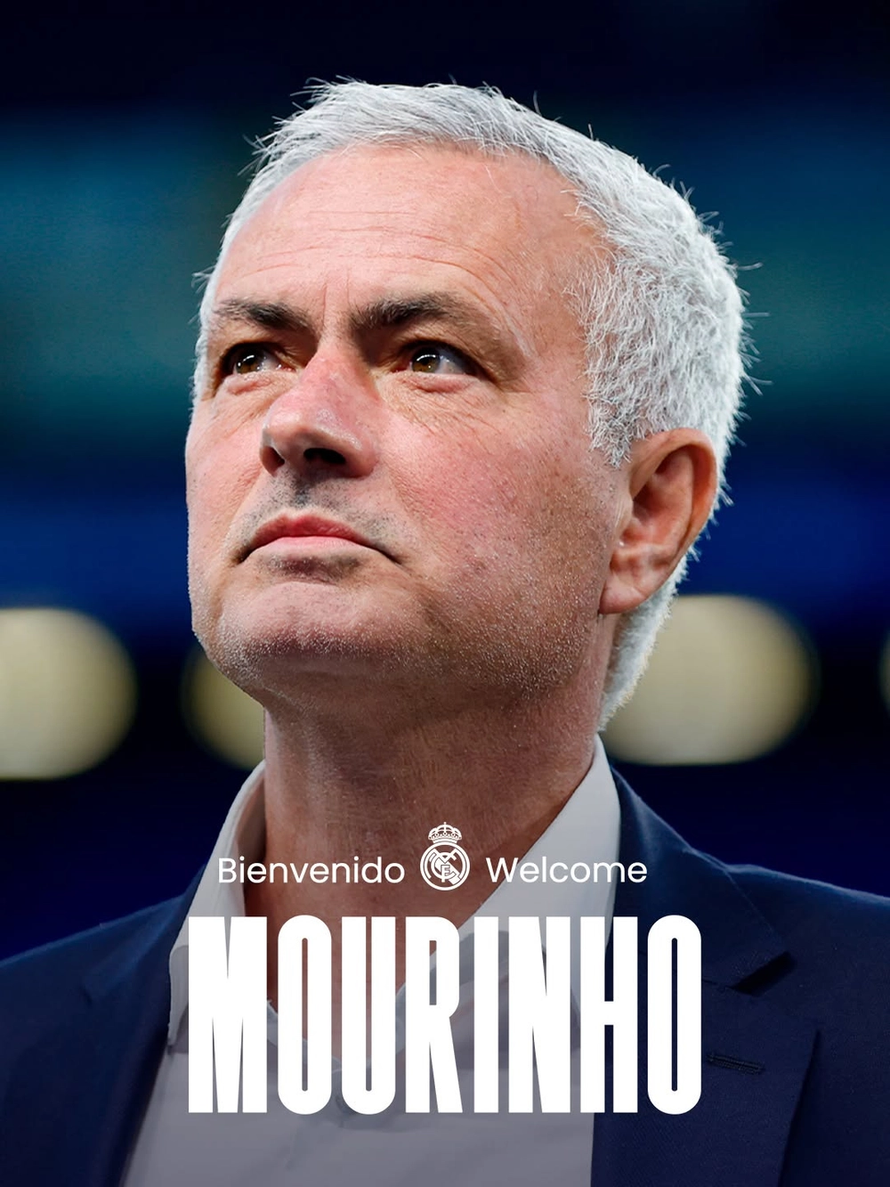 Jose Mourinho chính thức trở lại dẫn dắt Real Madrid sau 13 năm - Ảnh 1.