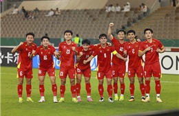 U23 Vietnam narrowly defeated UAE, securing a spot in the 2026 U23 Asian Championship semifinals.