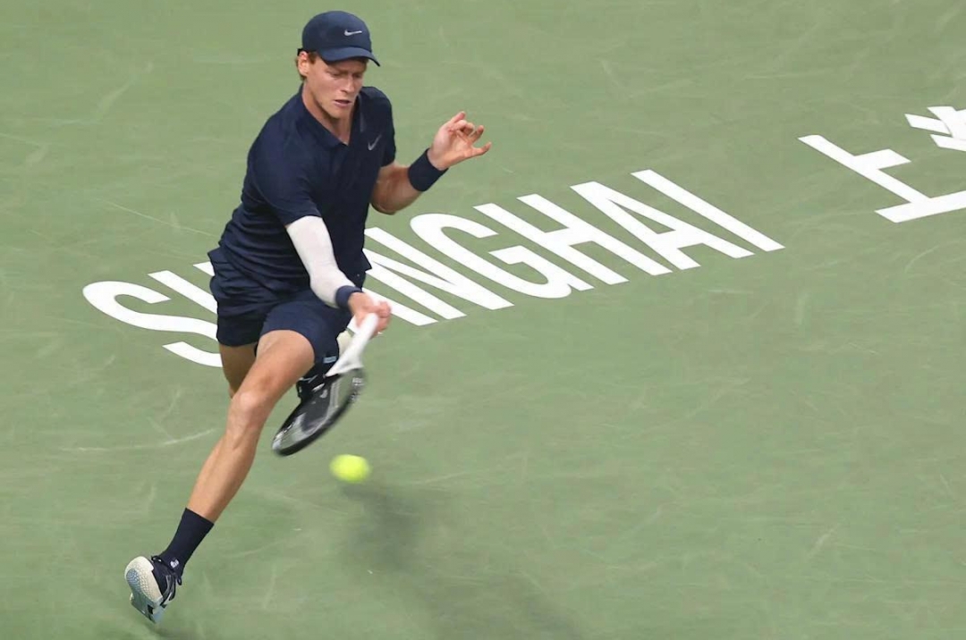 Jannik Sinner sets an unfortunate record