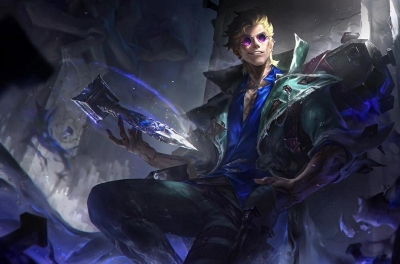 Locke may rule the Challenger tier, but Yasuo remains the true "people's champion" in League of Legends