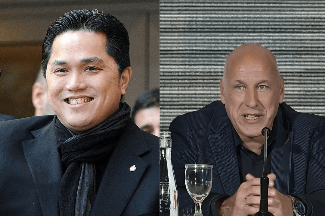 Not Troussier, Indonesia continues to appoint a Dutch expert