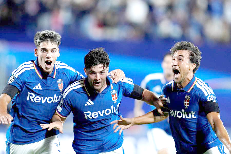 Vòng phân hạng Champions League, Feyenoord - Como (23h45 ngày 14/10): Como không còn là hiện tượng - Ảnh 2. Vòng phân hạng Champions League, Feyenoord - Como (23h45 ngày 14/10): Como không còn là hiện tượng - Ảnh 2.