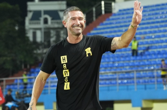 Australian Coach: 'Hanoi is too strong compared to Ninh Binh'