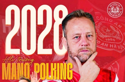 Official: CAHN Club extends contract with Brazilian coach until 2028