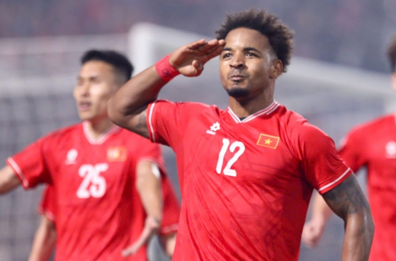 Xuân Son sends a notable message at the beginning of 2026