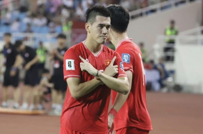 OFFICIAL: Nguyen Tien Linh removed from Vietnam national team roster