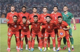 ASEAN Cup 2026: Vietnam Team Completes Tactics Before Opening Match