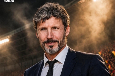 HERE WE GO! Europe's Red Devils welcome a new head coach