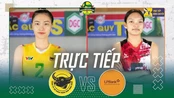 Live stream link for VTV Bình Điền Long An vs LPBank Ninh Bình volleyball match at 8:00 PM today, Women&#39;s National Championship final