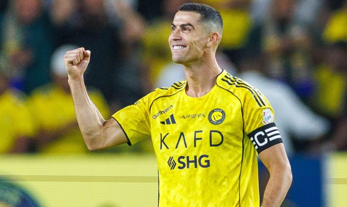 Ronaldo ghi bàn, Al Nassr thắng dễ trận giao hữu