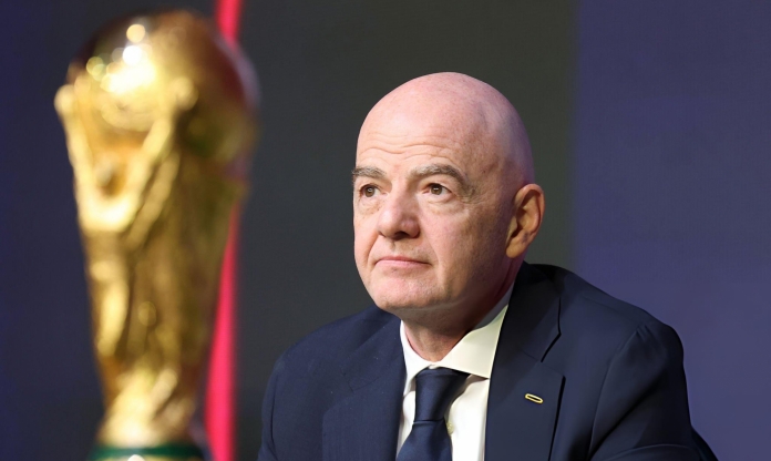 Chủ tịch FIFA bị điều tra trước thềm World Cup 2026