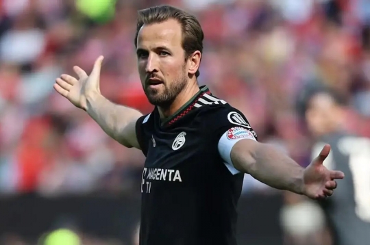 Harry Kane: 'Coming back from 0-3 shows who Bayern is'