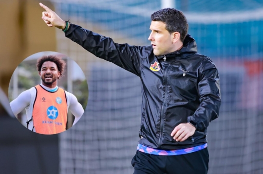 HOT: Spanish coach officially loses his job after losing to Xuan Son team