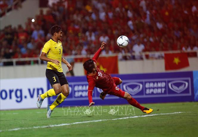 Bán kết ASEAN Cup 2026: Những cầu thủ Việt Nam nào từng phá lưới Malaysia, ai đáng sợ nhất? - Ảnh 1. ASEAN Cup 2026