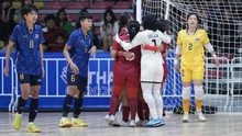 Identifying the opponent of Vietnam women's futsal team in the SEA Games 33 final