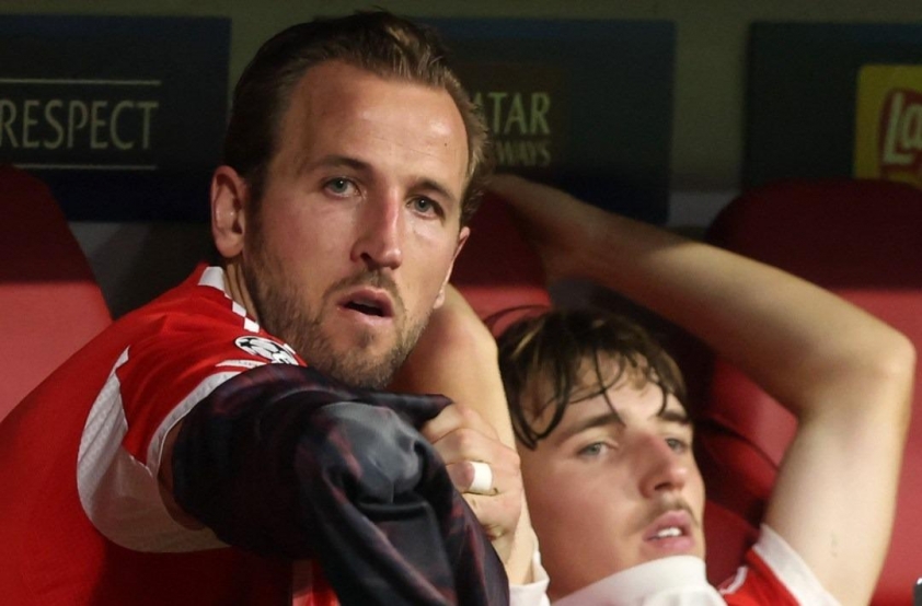 'Thần đồng trăm năm có một’ khiến Harry Kane phải nể phục 729590