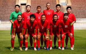 A breakthrough for Vietnamese women's football