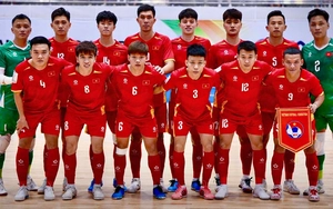 Live football Vietnam vs Indonesia at 17:00 today, Southeast Asian Futsal Championship 2026