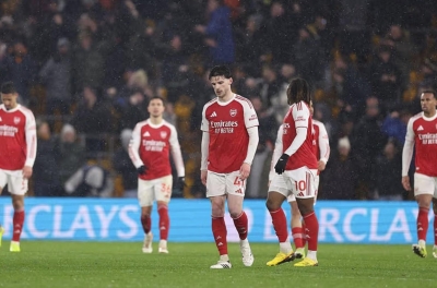 Arsenal fans demand immediate dismissal of a certain player after the draw with Wolves