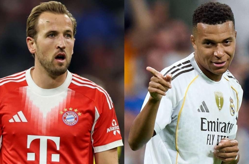Harry Kane should join Real Madrid