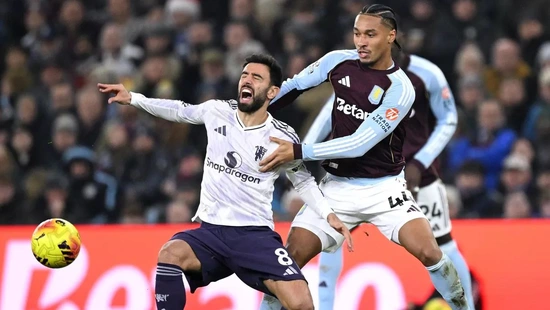 MU: Trouble arises without Bruno Fernandes