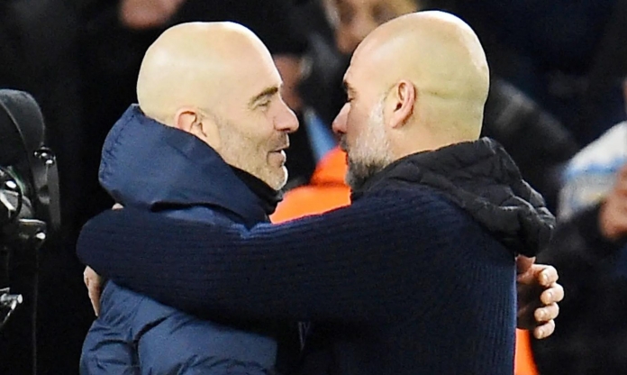 Thay thế Pep Guardiola, HLV Enzo Maresca chọn đem về Man City ngôi sao số 1