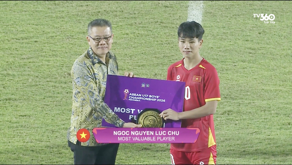 U17 Việt Nam