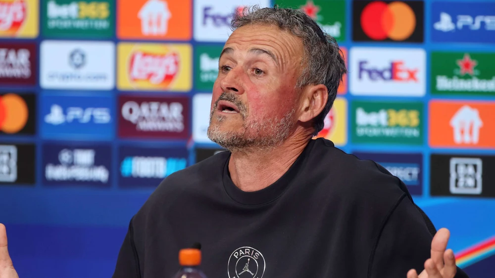 Luis Enrique: "Bayern gặp PSG như Nadal đấu Federer, Djokovic" - Ảnh 2.