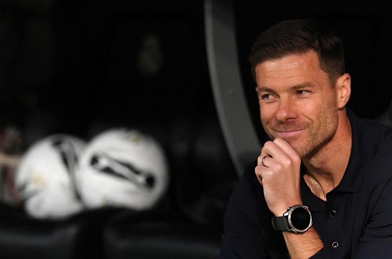 After defeating Barca, Coach Alonso spoke candidly about the La Liga title