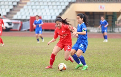 Phong Phú Hà Nam clinched the U19 Women's National Championship 2026 early