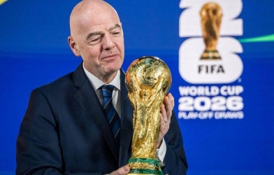 FIFA considers disqualifying a team from the World Cup, replacement candidate emerges