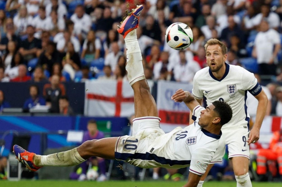 Surpassing Harry Kane, the Real Madrid star is the finest English player