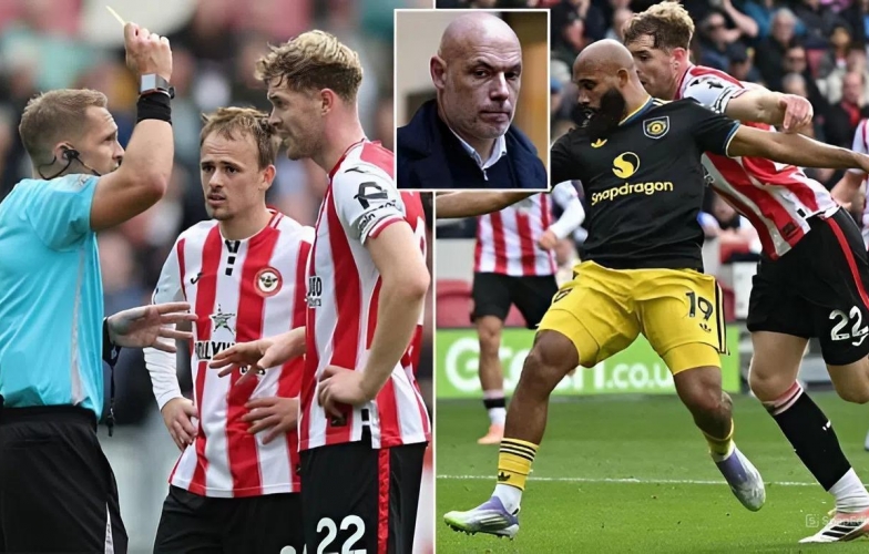 CONFIRMED: Manchester United was unfairly treated by the Premier League referee