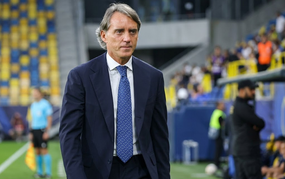 Roberto Mancini officially returns to coach Italy, Ranieri replaces Maldini as technical director