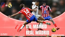 Preview and betting odds analysis for Atletico Madrid vs Real Madrid at 21:15 on September 27, Round 7 of La Liga