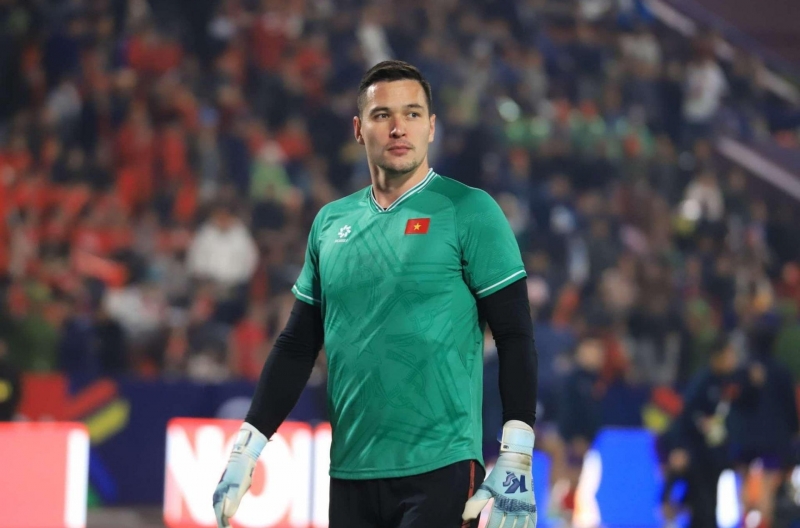 Filip Nguyễn brings great news to the Vietnam national team