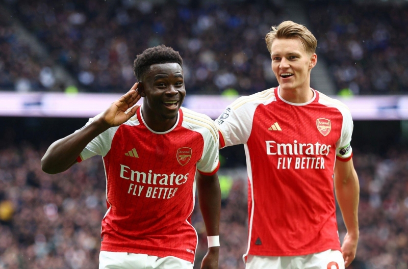 Arsenal receives double good news ahead of the big match against Liverpool