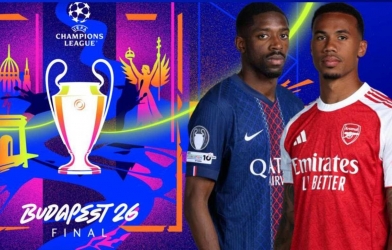 Hot football news midday 29/5: The heat of the Champions League final