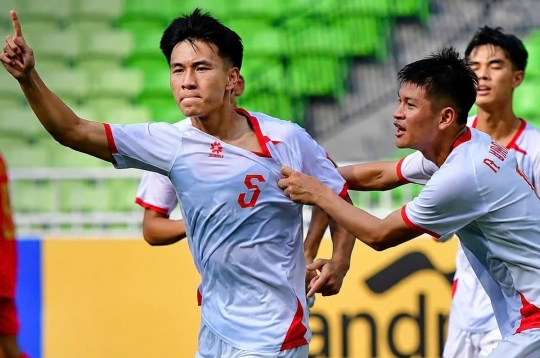 U19 Vietnam receives great news, the path to the semifinals is wide open