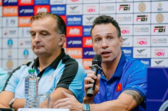 Argentina coach speaks frankly about Vietnam national team's World Cup chances